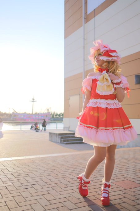 Twitterのコスプレ画像9