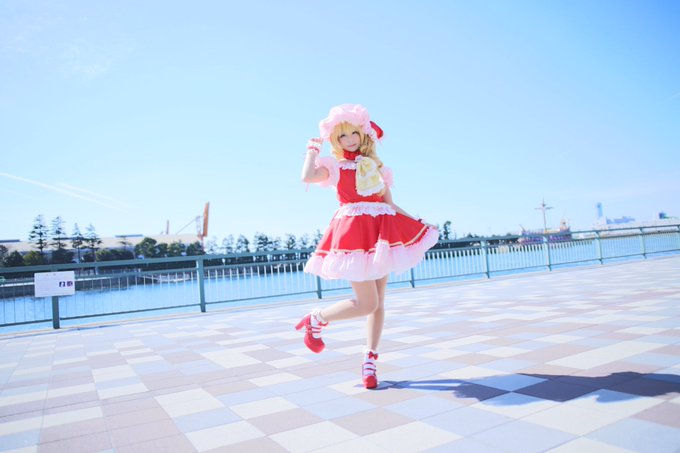 Twitterのコスプレ画像8