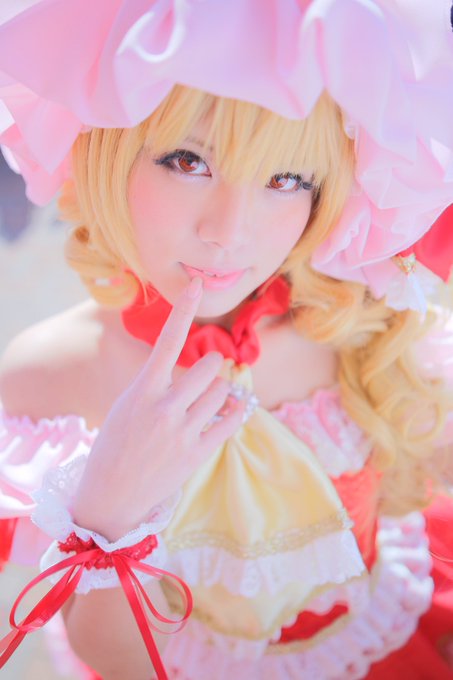 Twitterのコスプレ画像10