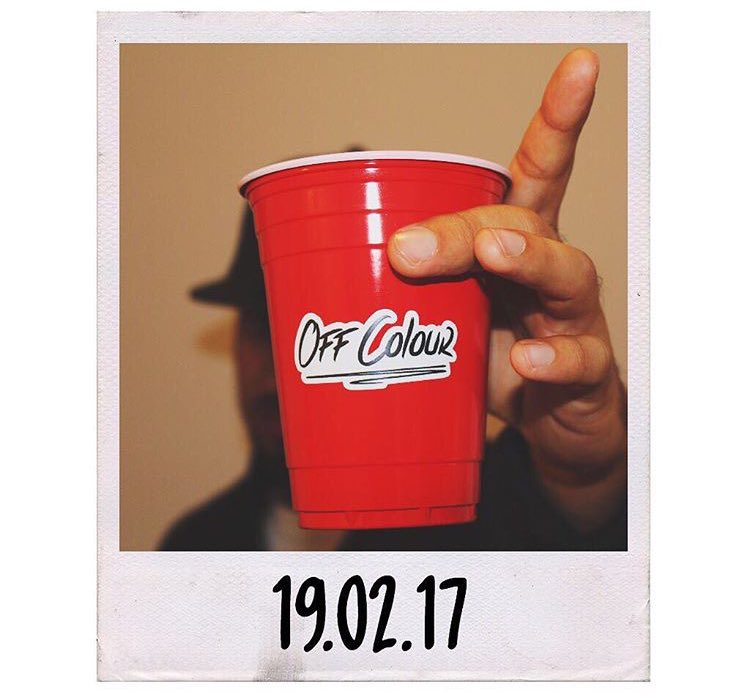 juiceddrinks1's tweet photo. @Off_Colour Got the reds in! 

New track entitled 'Mine' ft @LouisReiWSTRN out now! 

Make sure you check that out 🔴🔴🔴 https://t.co/4f6j6PpBjJ