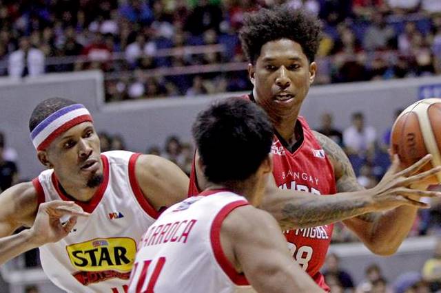 MBDODP's tweet photo. #JoeDevance celebrates birthday with stunning performance for Ginebra: โItโs a great presentโ https://t.co/rvasVIphS4 https://t.co/Ud53B4Bgv7
