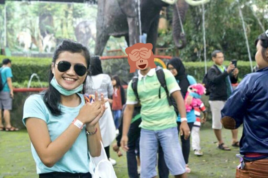 ShahnazTassia's tweet photo. Lagi piknik tipis-tipis #A427 https://t.co/0tjkUGzwgN