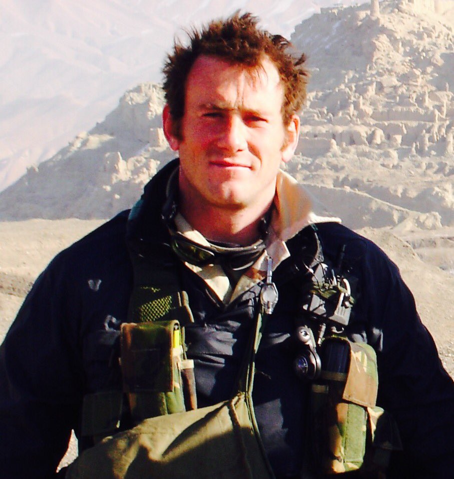 Jason Fox tweet media