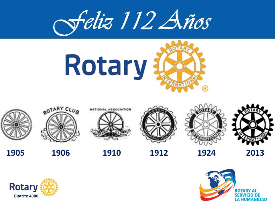 distrito4380's tweet photo. Culminamos celebramos nuestro 112 años junto a @Rotary @RotaryES #RotaryServingHumanity #SomosRotary #Rotary4380 #112Años https://t.co/rHOWdn4wy1