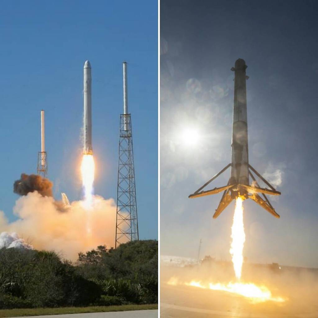 spacesci2u's tweet image. Success all around for today’s #SpaceX mission. The company successfully launched a #Drago… ift.tt/2ljFXg9