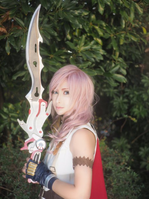 Twitterのコスプレ画像1