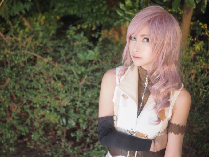 Twitterのコスプレ画像3