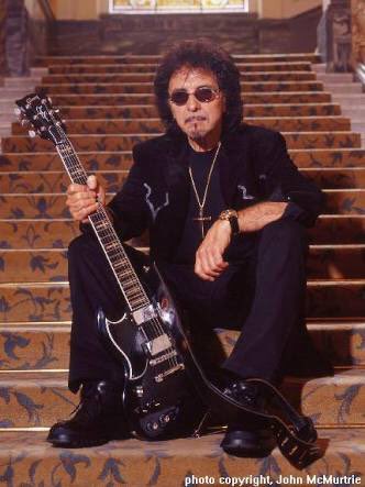 HAPPY BIRTHDAY TONY IOMMI    