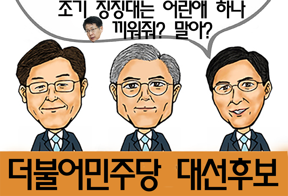 더불어민주당 대선후보