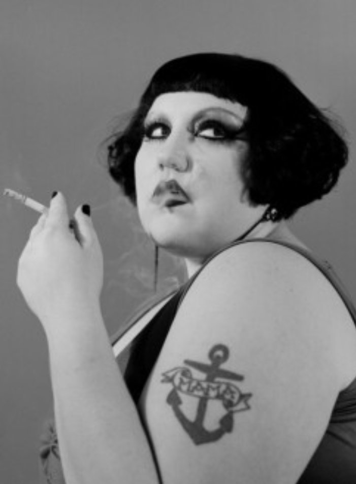 Happy birthday to the Queer Punk legend that is Beth Ditto 