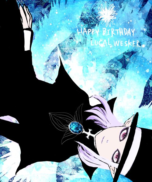 ルカル ウェスカー生誕祭17 Twitter Search ルカル ウェスカー生誕祭17 Twitter Search