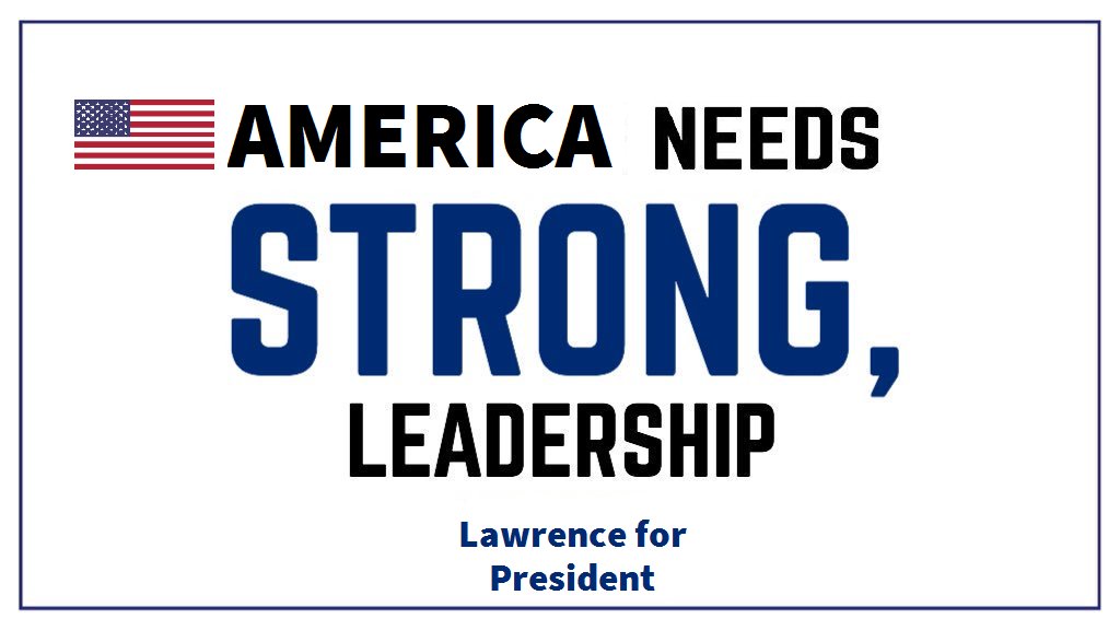 MazeBArenaGTA's tweet photo. Businesswoman and Surgeon, @EricaLawrenceV, announces candidacy for President of The United States. https://t.co/QccLzXyc6L
