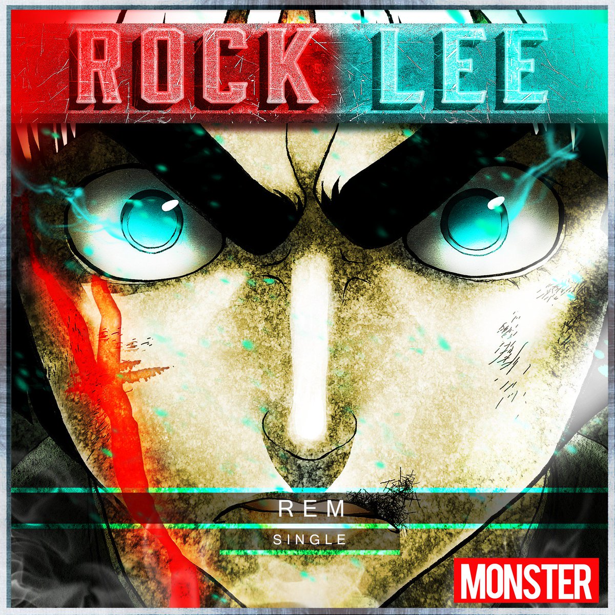 MonRecOfficial's tweet photo. Out Now On @Bandcamp via. @MonRecOfficial !

【DUBSTEP】Rem - Rock Lee
Video : https://t.co/mImbN3BjNZ https://t.co/u4oHNf5MIL