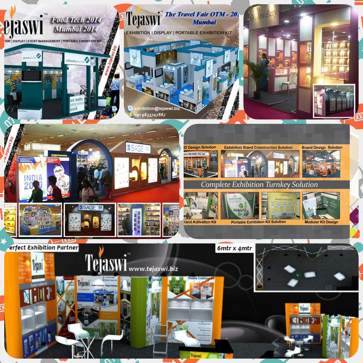 tejaswiservices's tweet photo. #chemspec #aaharfoodexpo #secutech  #firesafetyexpo #waterexpo #acrex #ACMA #Automechanika #delhiwood #TTF #LEDasia #PUtech #adtech https://t.co/ub9AmV96ft