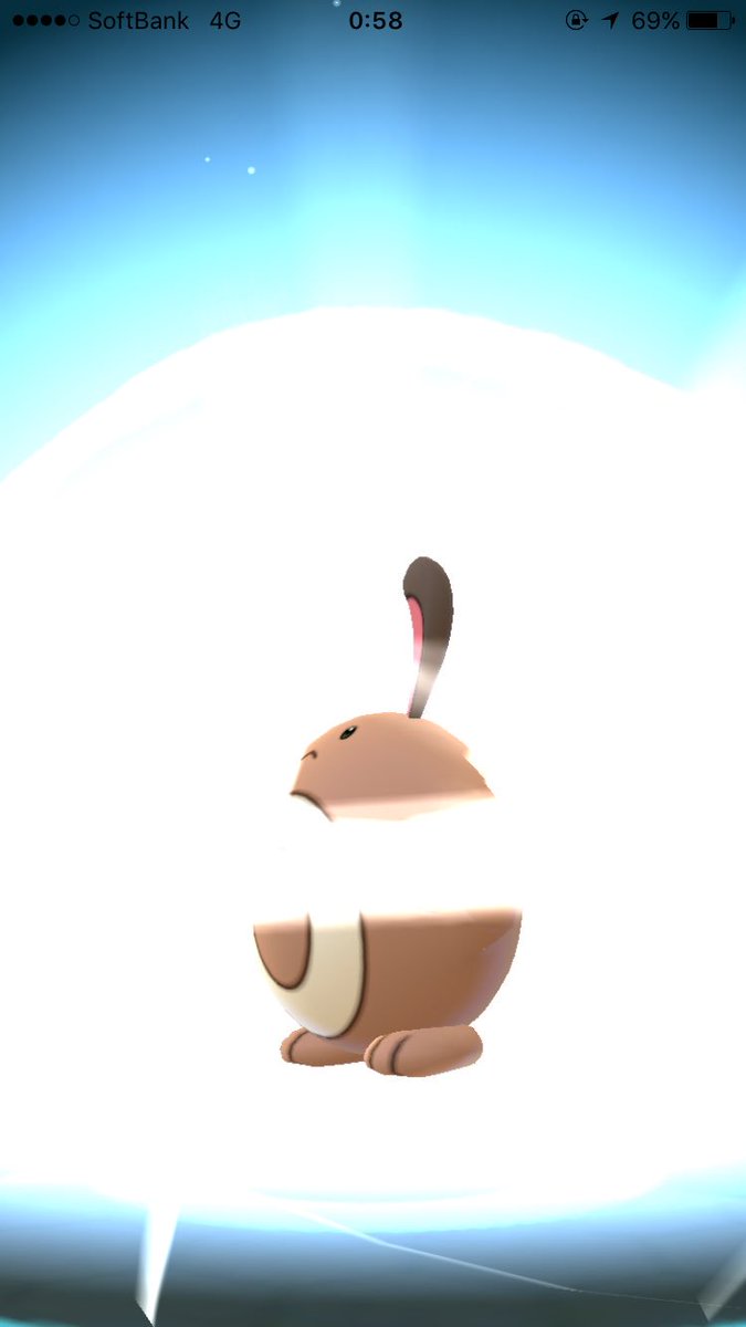 ポケモンgo 金銀ポケモンで可愛さナンバーワンは間違いなくコイツだろwww ポケモンgo攻略まとめ速報