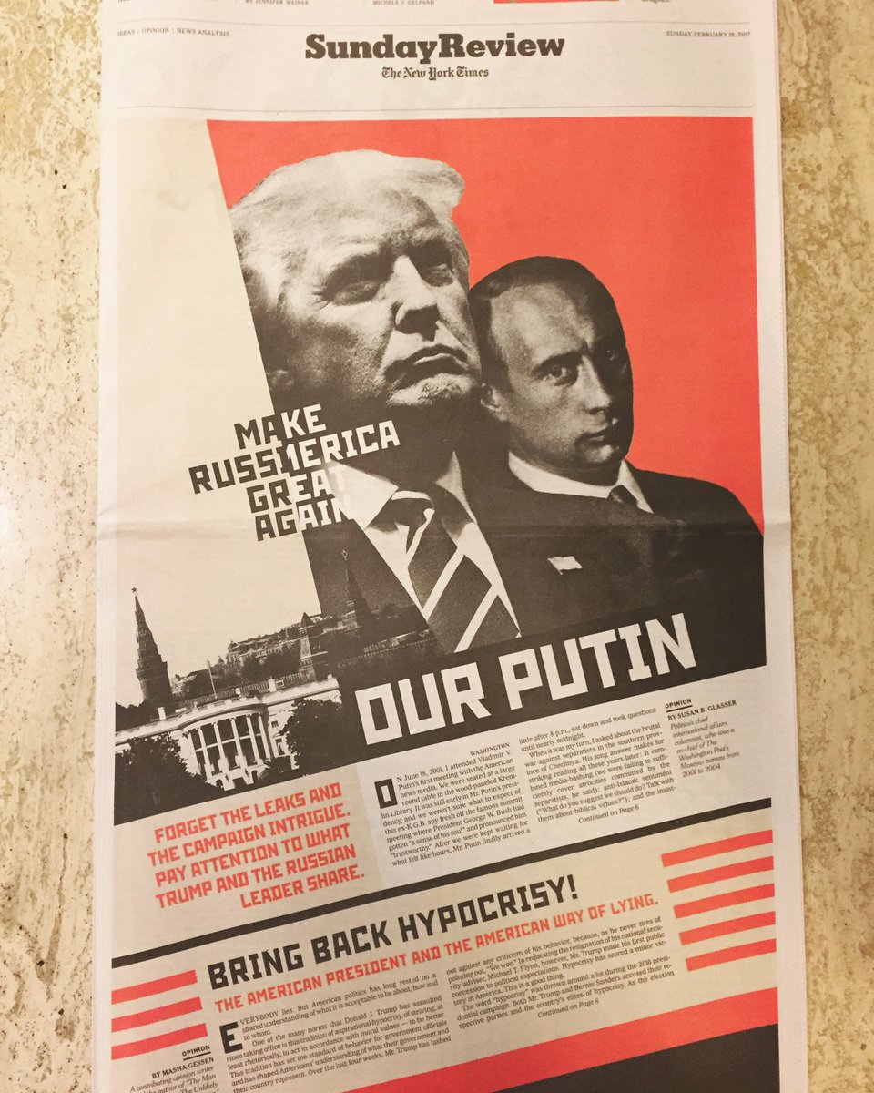 Honored to have designed &amp; illustrated this for today's <a href="/nytimes/">The New York Times</a>. Thank you to <a href="/zsigmonda/">Alexandra Zsigmond</a> for the opportunity and great art direction.