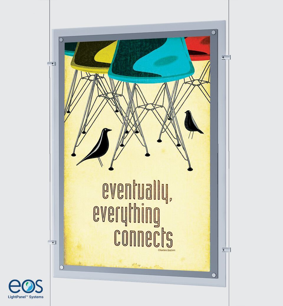 eoslightpanels's tweet image. Connect with EOS! #EOSLightPanelSystems #Design #Connect