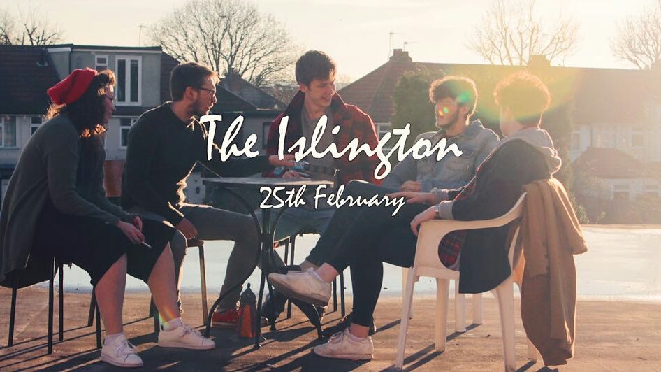 We're playing at <a href="/TheIslington/">The Islington Bugle</a> on Saturday! We would love to see you there. Join the event: facebook.com/events/1916147…