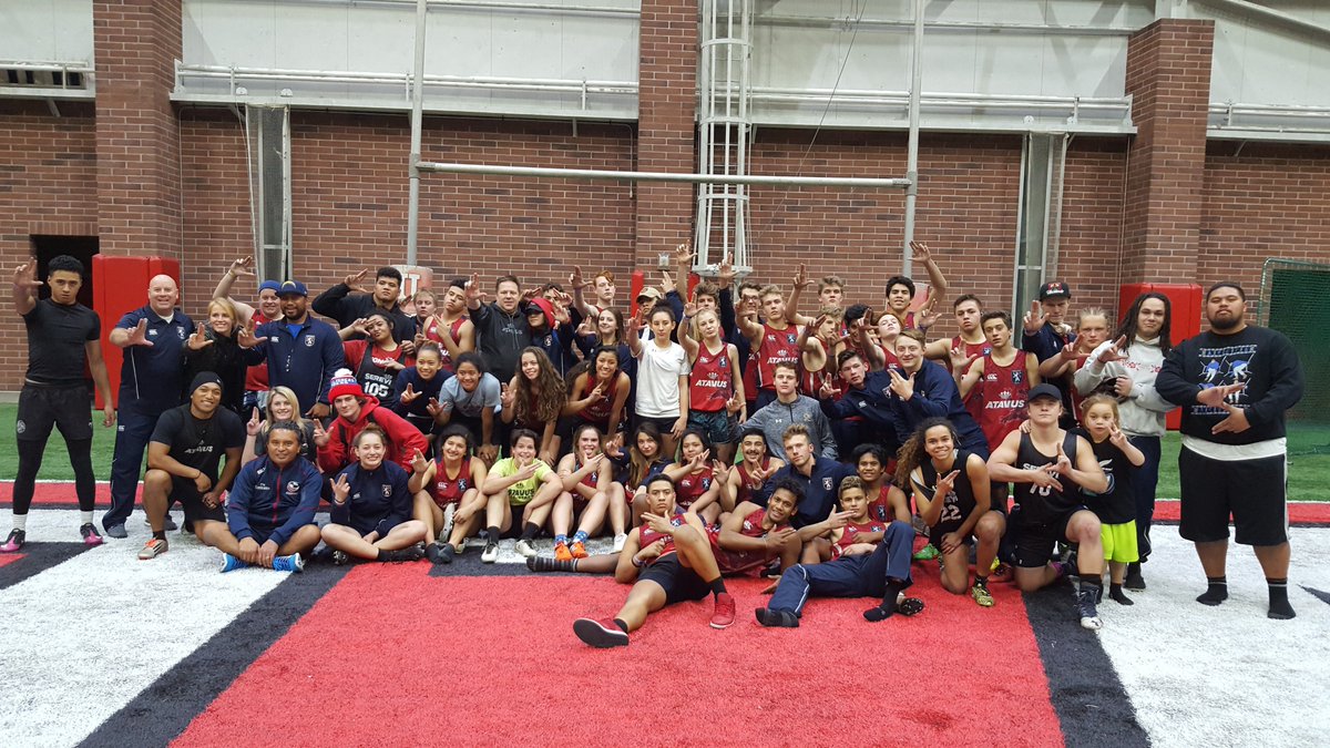 Anaother <a href="/AtavusRugby/">Atavus Rugby</a> training camps sucessfully completed. Lions prepped for #LasVegasInvitational. Proud of these kids and the hard work