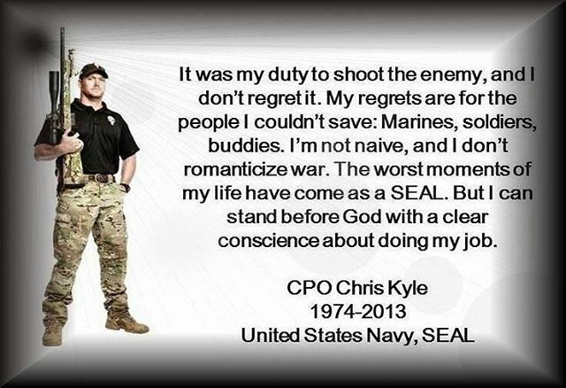 militarywordcom's tweet photo. Cris Kyle - #army #war #security #offense #military #weapon #battle #retro #gun #danger #soldier #usveteran #veteran #sniper #ussniper https://t.co/15L0ZC3AJA