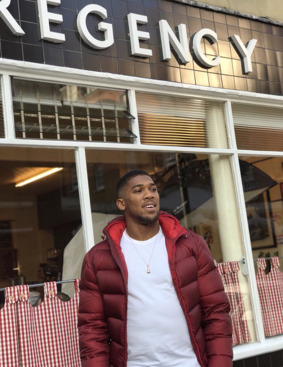 anthony joshua jacket