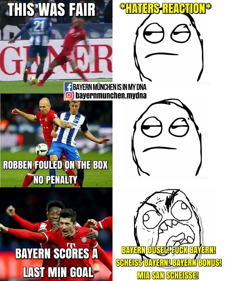 ArenaBayern's tweet photo. That logic tho 😕😒 https://t.co/Cl5PPV17f0