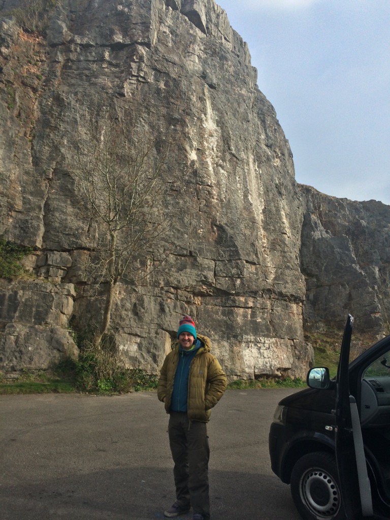 stixy31's tweet photo. Amazing weekend sport climbing at Castle Inn in Wales 💪 got back leading and flashed a 6b+ on a second #happydays https://t.co/oRcFz2hGGQ