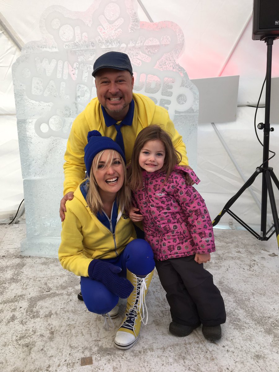 G_Funk613's tweet image. Noa with splash and boots at the #metroicecafe