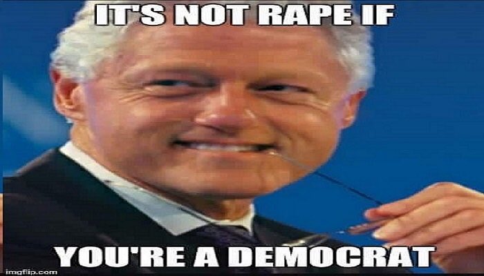 Catherine_LCP's tweet photo. @ChelseaClinton Since you are stirring the mud... rapes.  Something your father would know about.  Sweden #rapefugees .  #IslamRape . https://t.co/pxLWtWu0ey