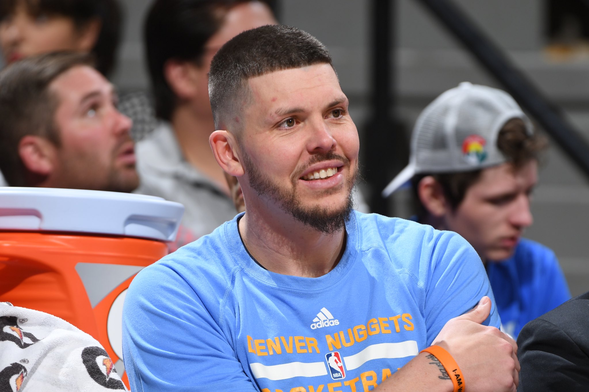 And Mike Miller is 37 today Happy birthday! 