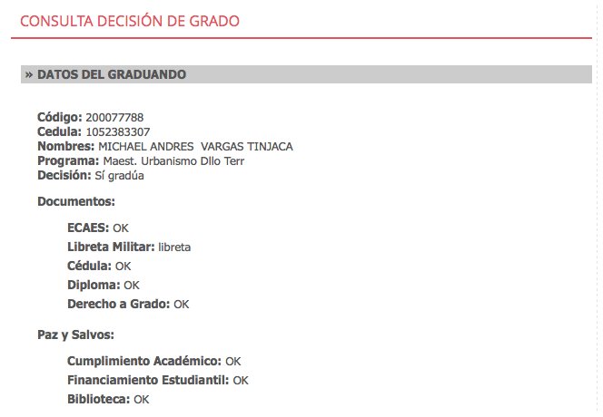 michaelvargas87's tweet photo. #SoyEgresadoUninorte #SiGradua @egresadoUNorte https://t.co/LzI7ATGJZq