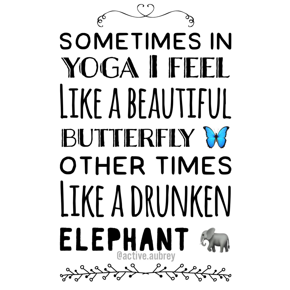 activeaubrey's tweet photo. This was my morning. Slow &amp; heavy but so glad I finished my flow  🦄 #yoga #yogarevolution #SundayMorning #yogi #yogagirl #yogaaddict https://t.co/IFRTJ3U2HQ