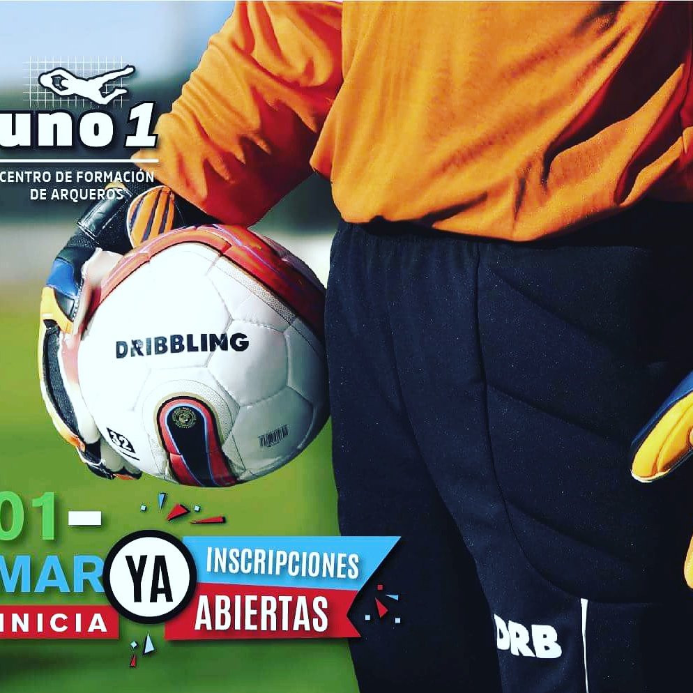 #Uno1 ARRANCA! SE VIENE EN MARZO!  +54 9 221 567-6602 / +54 9 351 698-6500
Lun/Vie de 19 hs a 23 hs
Complejo Chateau
Inscripciones ABIERTAS