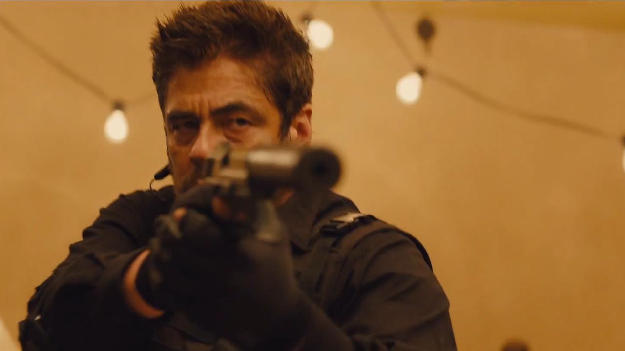 Happy birthday, Benicio del Toro! Fave performance? 