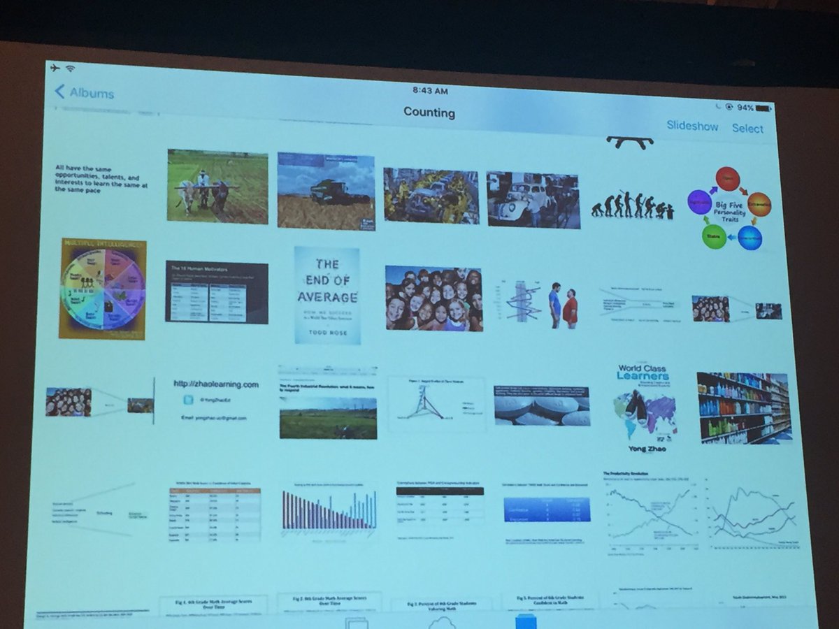 macias_science's tweet photo. @YongZhaoEd thanks for sharing your unique presentation style at #lab46 & the value of "uniqueness" 😎🤓 https://t.co/xzzmc6w7Ol