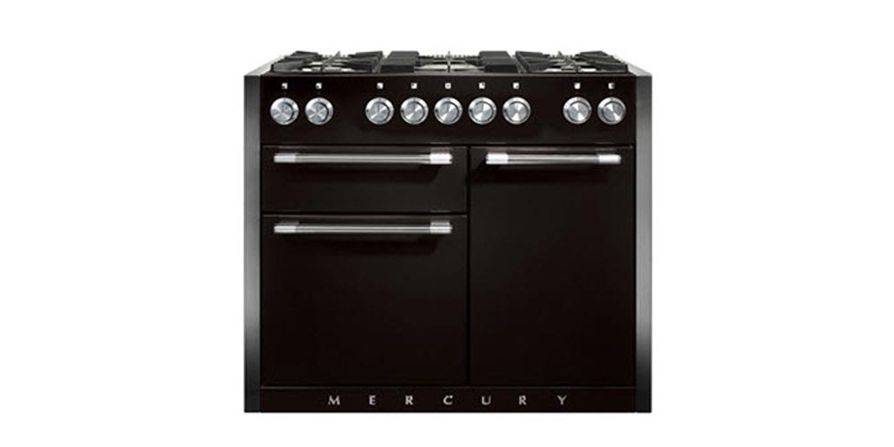 spillersofchard's tweet image. NEW to @spillersofchard showroom - the Mercury 1082 #rangecooker in Liquorice bit.ly/2ltZ9rg