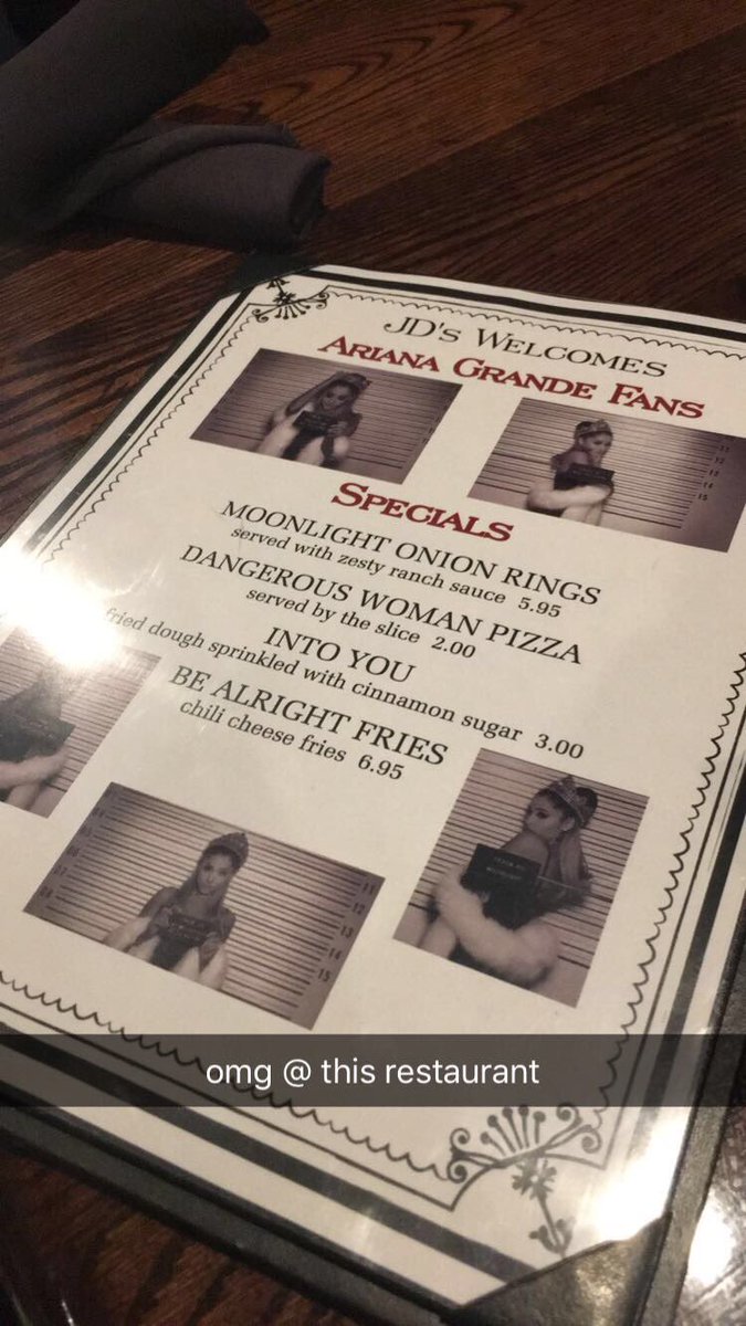 youbettrbelieve's tweet photo. look at this restaurant im at https://t.co/Kz0kzlJo8r