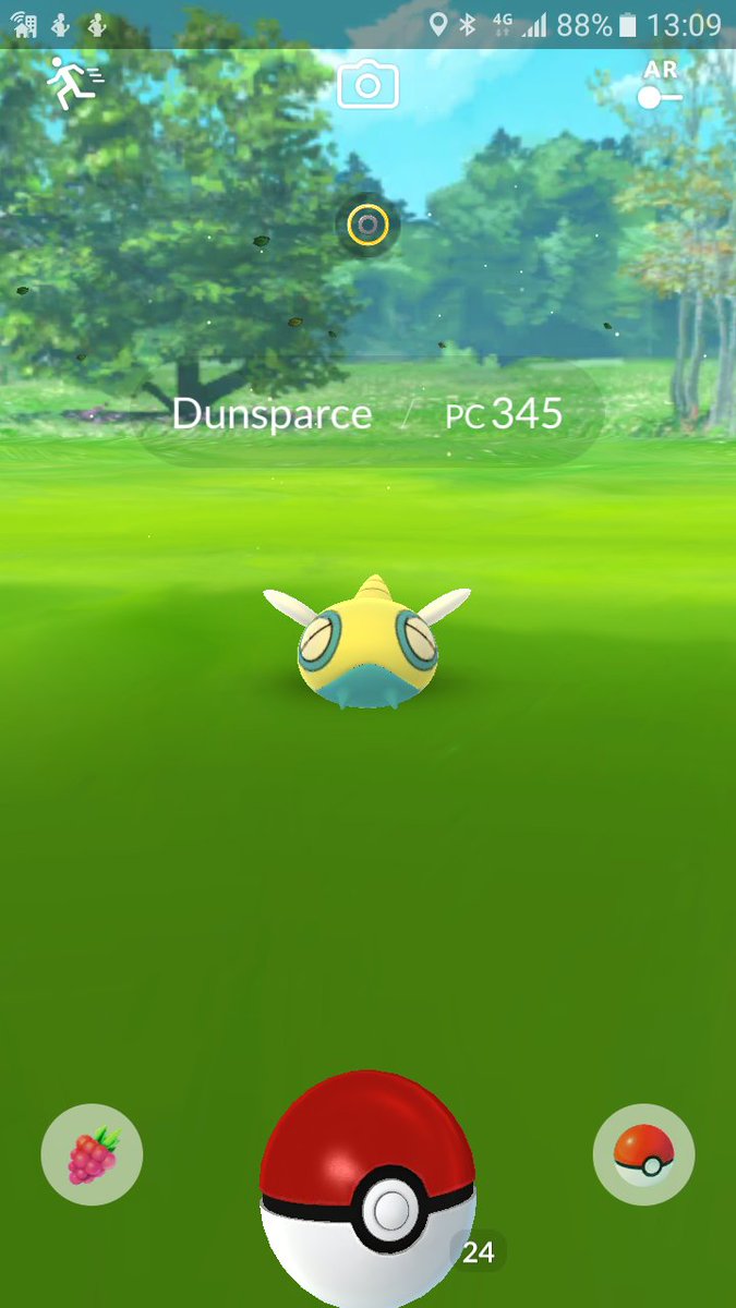 PoGo_Furri's tweet photo. Alguna que otra captura de la nueva generación! #PokemonGO https://t.co/IyO023vEtM