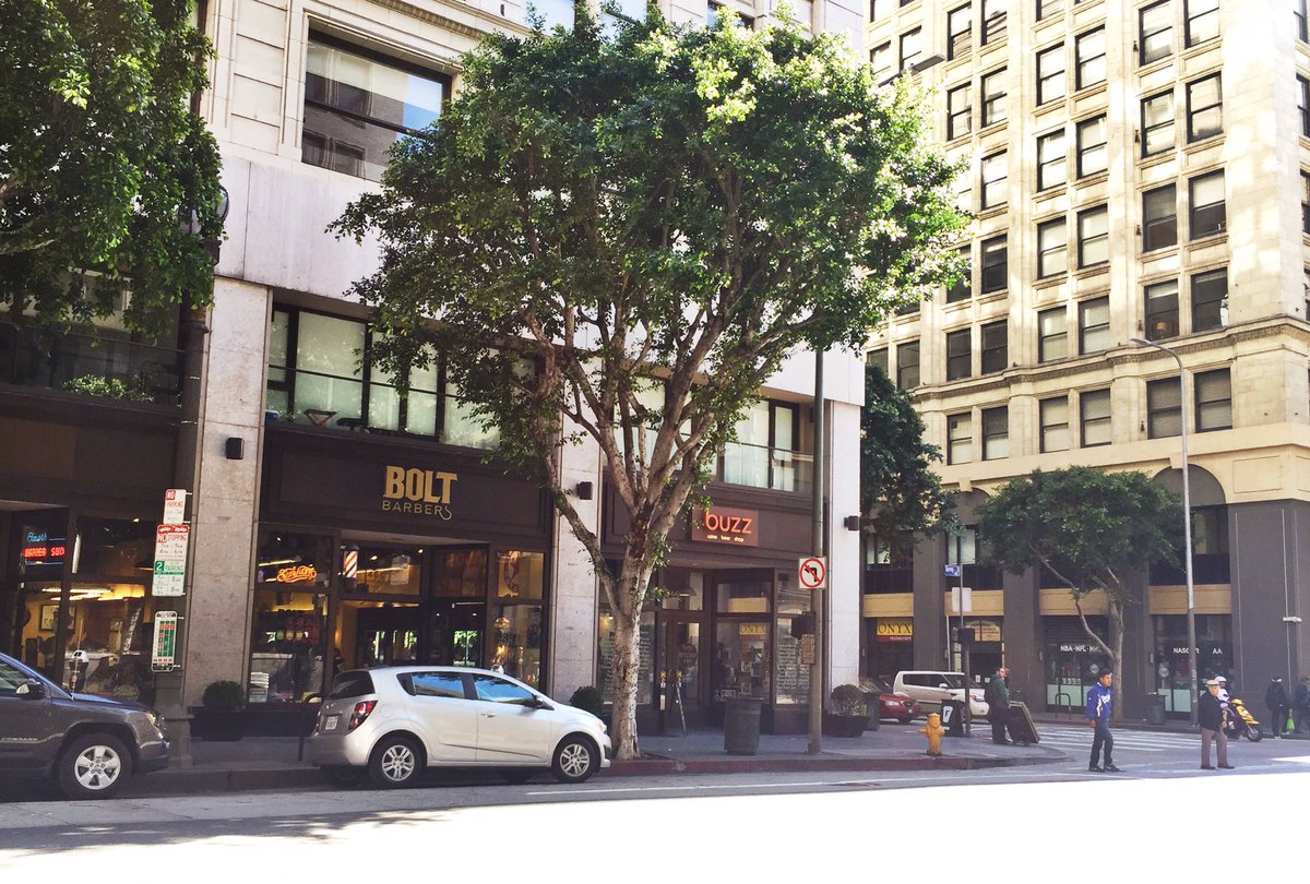 Come see us on the corner of Spring and 5th #DTLA