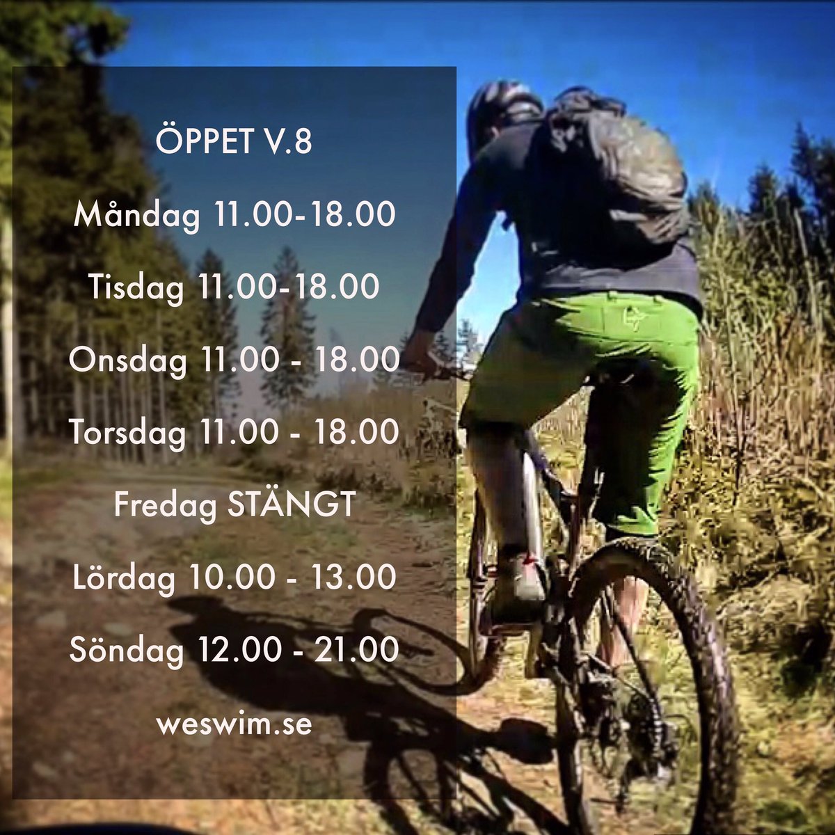 JohanWeswim's tweet photo. #swimrun #triathlon #mtb #cykling #löpning #simning #cycling #trailrunning #swimming #trilife https://t.co/fLP38rkZr2