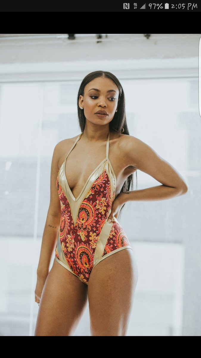 My babygirl getting her model on in bathing suit!!! Daaaaaammm