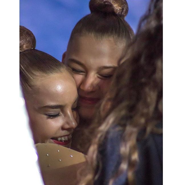 cocomonetcox's tweet photo. so proud of my girl @paigeftriley ❤🔥 https://t.co/1oWfh16Thq