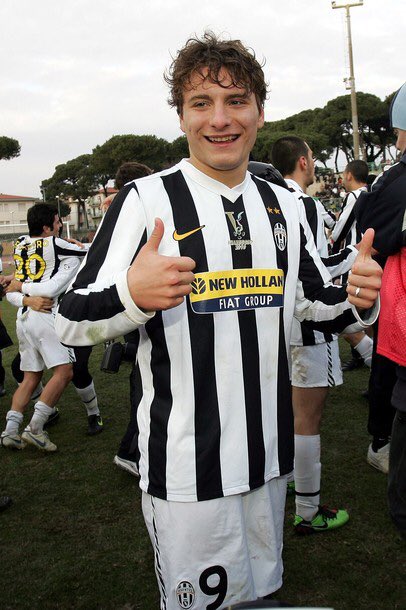 Happy birthday to former Juventus youth product Ciro Immobile, who turns 27 today.

Games: 5 