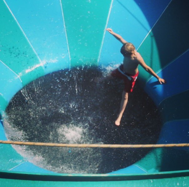 DSTNCyprus's tweet photo. Plunging into the Aeleos Whirlpool @WaterparkCyprus #waterparkcyprus #waterworld #ayianapa #cyprus #fun 💦💦💦 https://t.co/BDh0eqxsQe