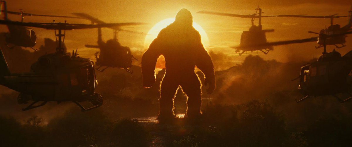 映画秘宝 On Twitter トム ヒドルストン主演 キングコング 髑髏島の巨神 最新画像が公開 Godzilla ゴジラ と同じ世界観の1973年が舞台 サミュル L ジャクソン ブリー ラーソン ジョン グッドマン共演 Https T Co Yjiaaclhyj Hihonews Https T Co