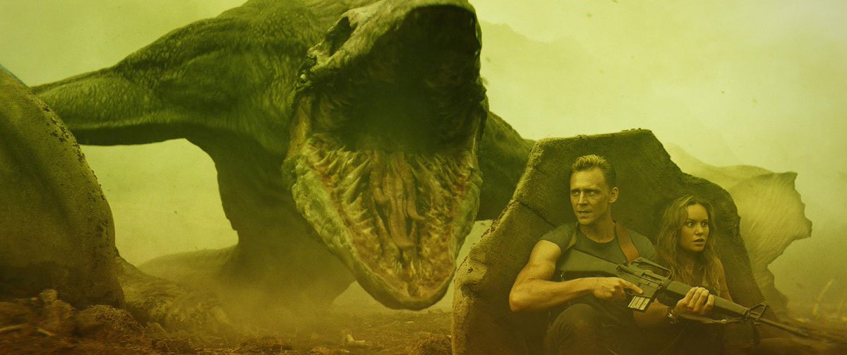 映画秘宝 トム ヒドルストン主演 キングコング 髑髏島の巨神 最新画像が公開 Godzilla ゴジラ と同じ世界観の1973年が舞台 サミュル L ジャクソン ブリー ラーソン ジョン グッドマン共演 T Co Yjiaaclhyj Hihonews T Co