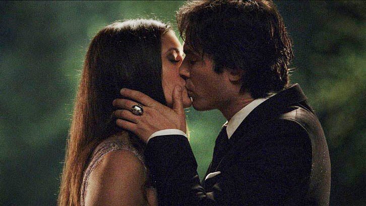 TVfanpolls's tweet image. RT for Delena 
LIKE for Stelena