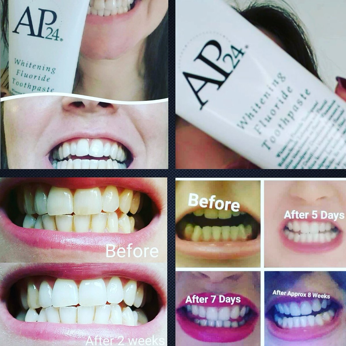 VBextensions's tweet image. Whitening toothpaste used instead of your usual toothpaste, with a minty vanilla taste. Only £12 plus p&amp;amp;p xx