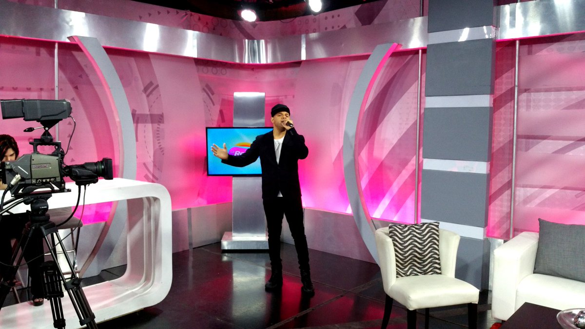 GrissAcostaRD's tweet photo. En el programa 'Resumen Matinal La Revista' con Cinthya Nunez y Ingrid Cruz

#ResumenMatinalLaRevista #ResumenMatinal25 https://t.co/DSWUjANBHv
