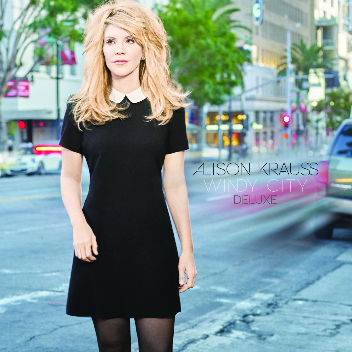 Alison Krauss New Album Windy City Out Now She was invited to join the band with which she still performs, alison krauss & union station (akus), and later released her first album with them as a group in 1989. twitter